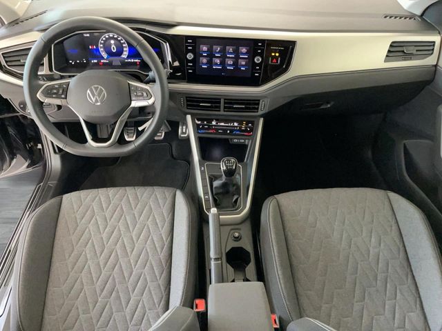 Polo 1.0 TSI Move Bluetooth Navi LED Klima