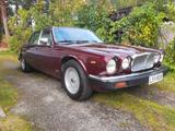 Jaguar XJ6 - rote Jaguar XJ6