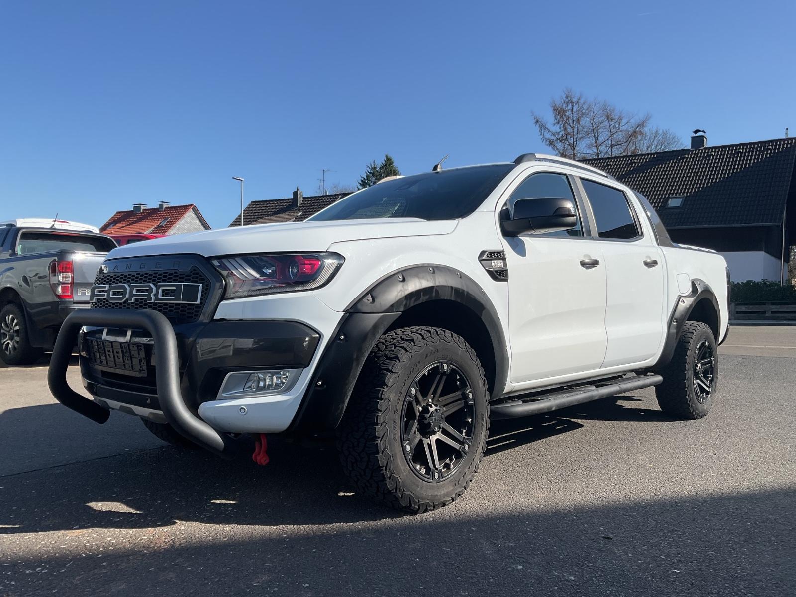 Ford Ranger Wildtrak Doppelkabine 3.2l 4x4