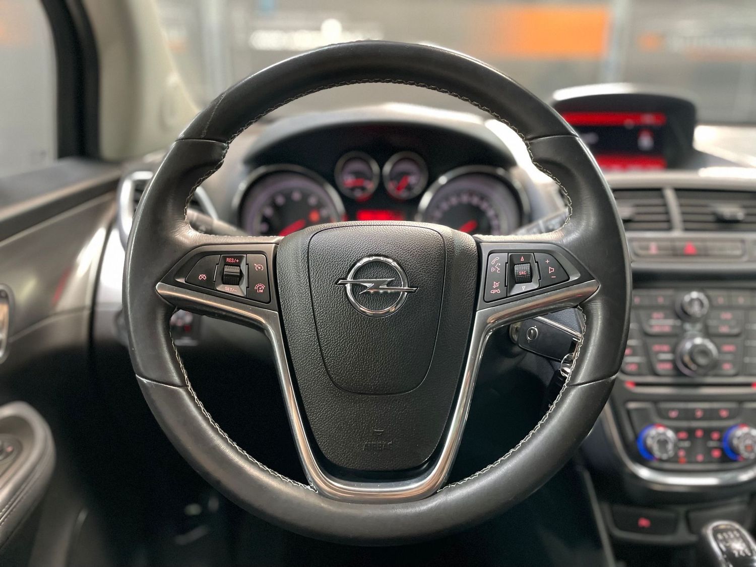 Fahrzeugabbildung Opel Mokka Innovation #Kamera#Tempomat#Navi