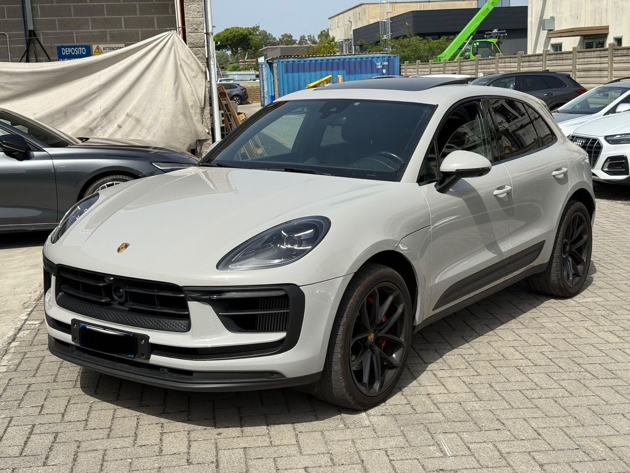 Other Porsche Macan 2.9 S