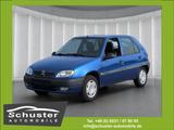 Citroën SAXO SX 1.4*Automatik Nebelscheinw Seitenairbag - Citroën SAXO: 1.1