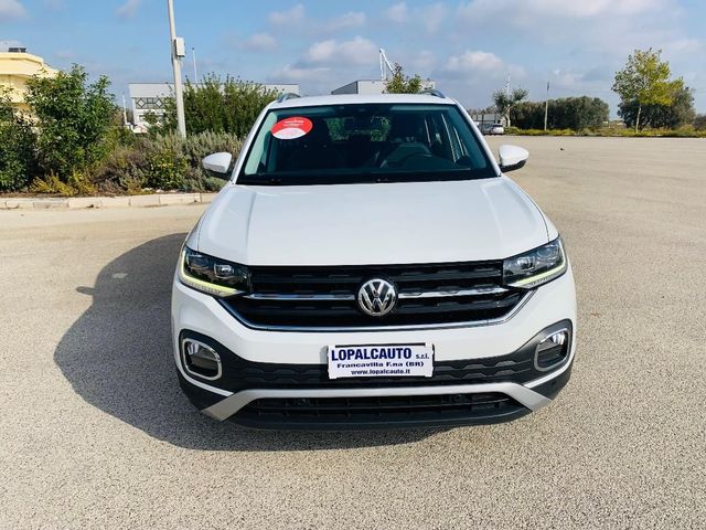 Volkswagen VOLKSWAGEN - T-Cross - 1.6 TDI DSG Advanced BMT 