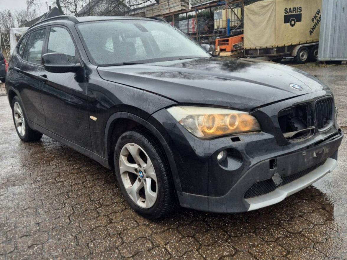 BMW X1 20 d sDrive Automatik