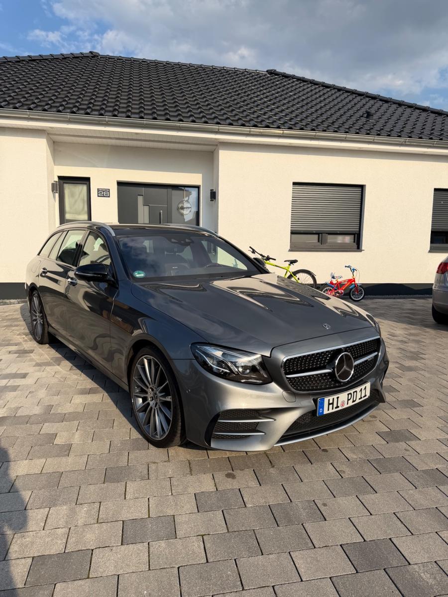 Mercedes-Benz E-Class E 53 4MATIC+ T Autom. Standard, миниатюра 5