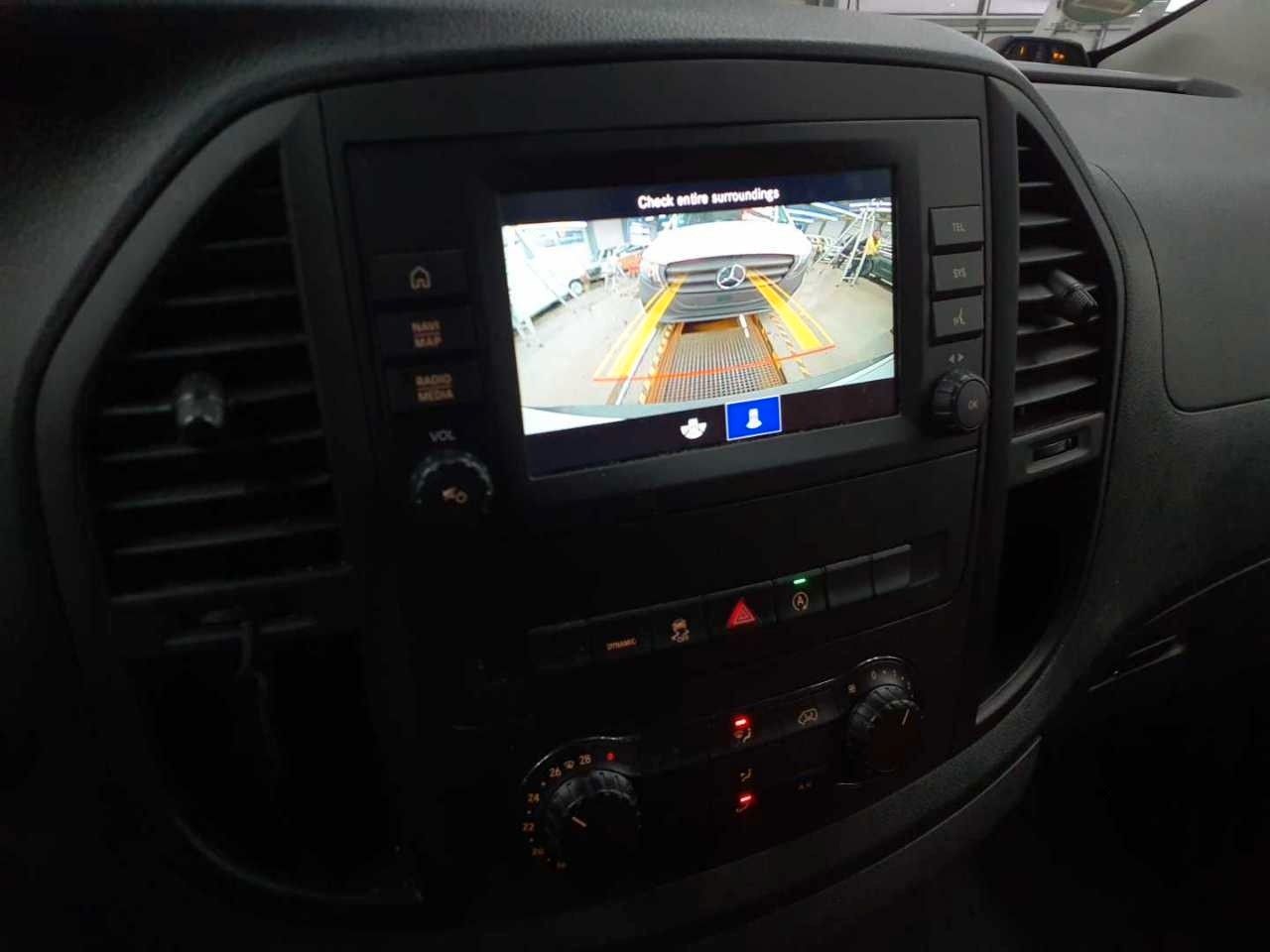 Fahrzeugabbildung Mercedes-Benz Vito 116 CDI 9G Extral Klima Kamera