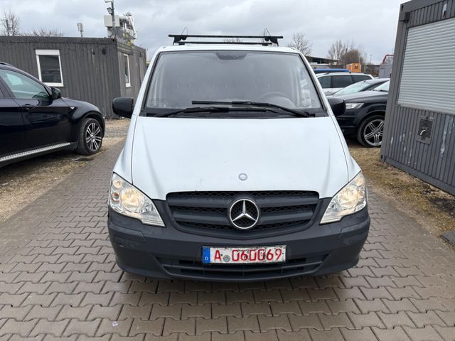 Mercedes-Benz Vito Kasten 110 CDI WORKER lang