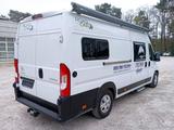 Pössl Roadcar R640 AD Ausstelldach-Anhängerkupplung - Pössl Markise