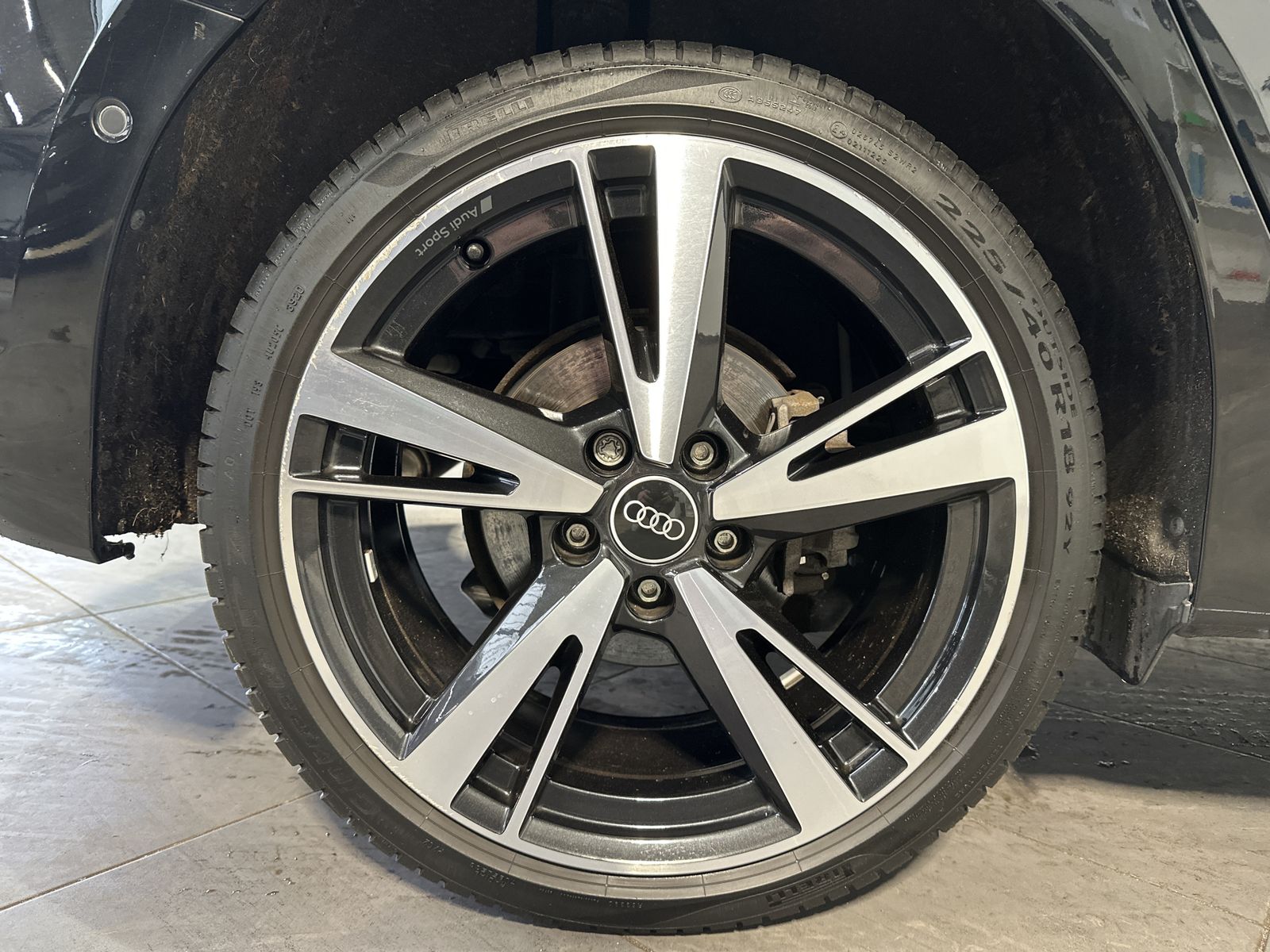 Fahrzeugabbildung Audi A3 SpB 40 TFSI e S-Line Black NAV+LED+B&O+KAMERA