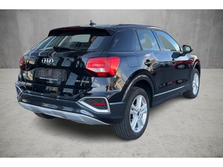 Fahrzeugabbildung Audi Q2 30 TFSI advanced *Cam*PDC*LED*Sitzhzg*ACC*