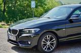 BMW 220i Steptronic Coupé Sport Line - Insp. Neu - BMW 220 in Stuttgart