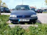 Opel Astra 1.6 16V Sport Sport - Opel Astra aus 1997: Kombi