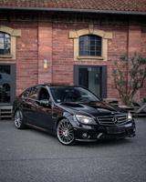 Mercedes-Benz C63 AMG PP+/Deutsch/Drivers-Package/Carbon - Mercedes-Benz C 63 AMG aus 2010