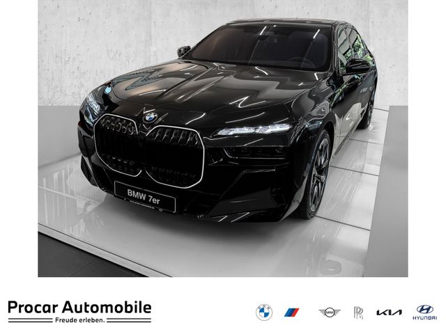 BMW 740d xDrive Limousine * M-Sportpaket * Bowers & 