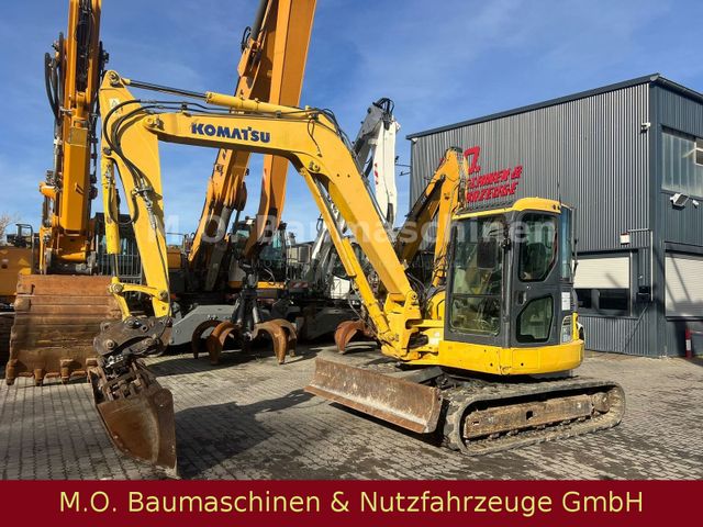 Komatsu Komatsu PC 88 MR / AC / 8,5t /