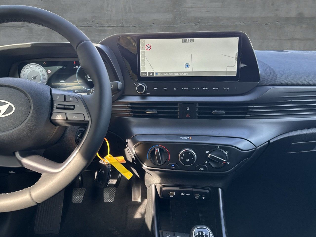 Hyundai i20 – Bild 11
