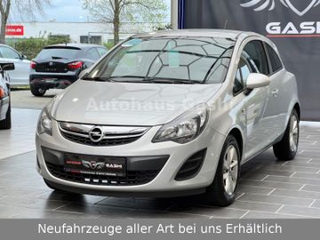 Fahrzeugabbildung Opel Corsa D Energy*2.Hand*Euro5*Tempo*Klima*