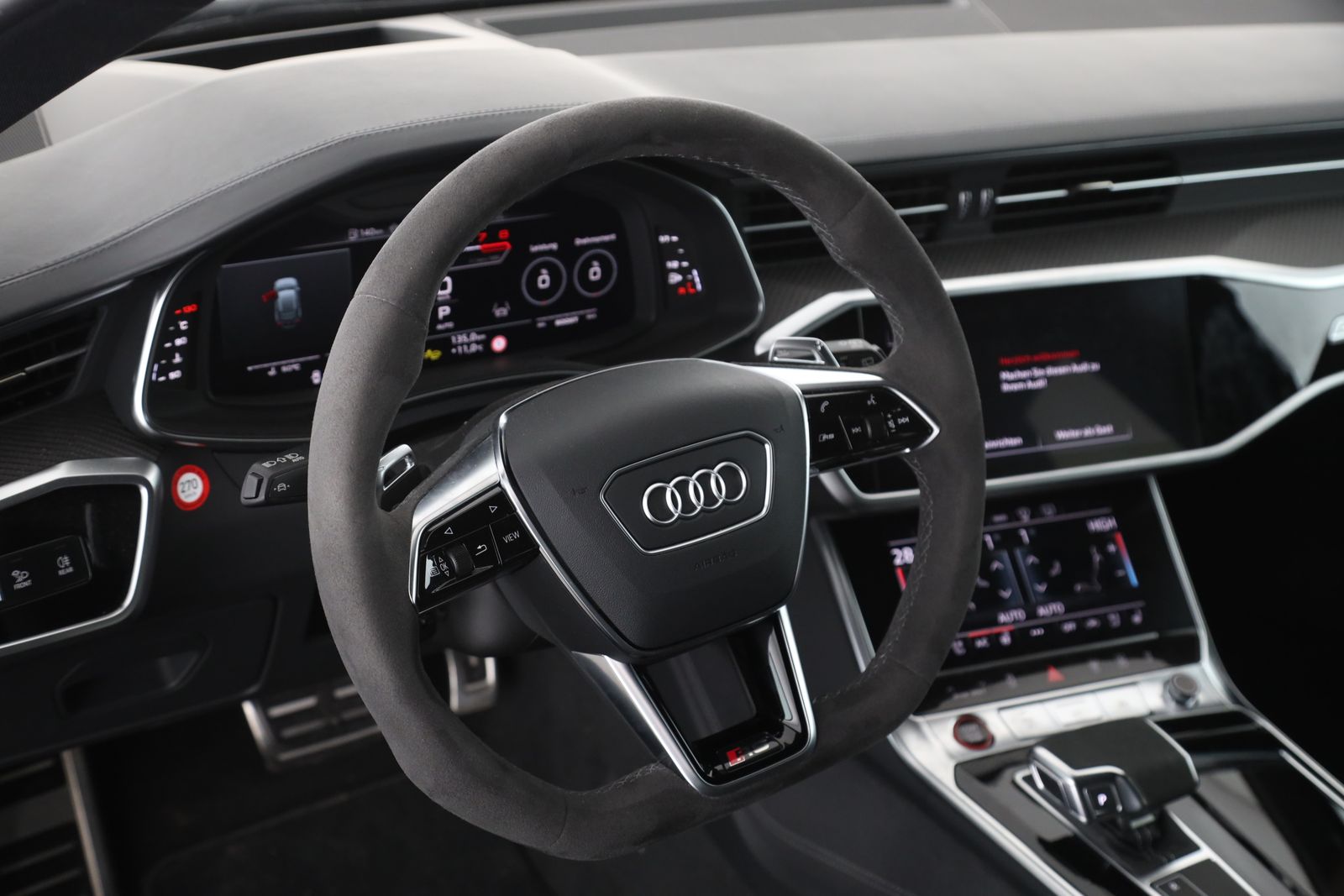 Audi RS6 - Bild 14