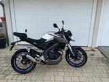 Yamaha MT 125 - YAMAHA 125