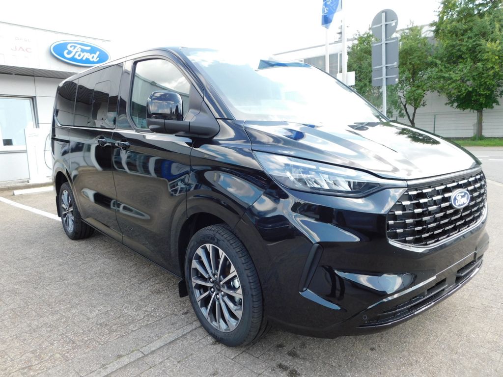 Image of Ford Tourneo Custom