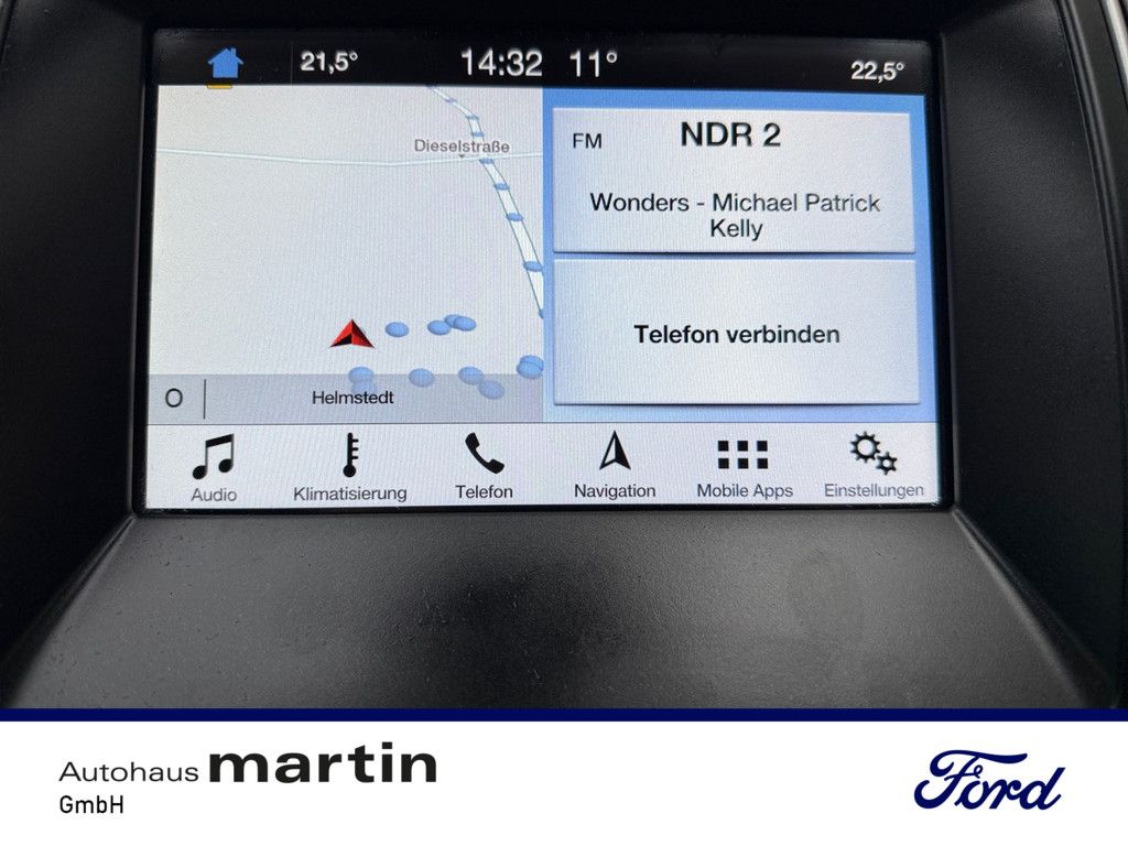 Fahrzeugabbildung Ford S-Max 1.5 EcoBoost Business PDC SHZ KAMERA NAVI