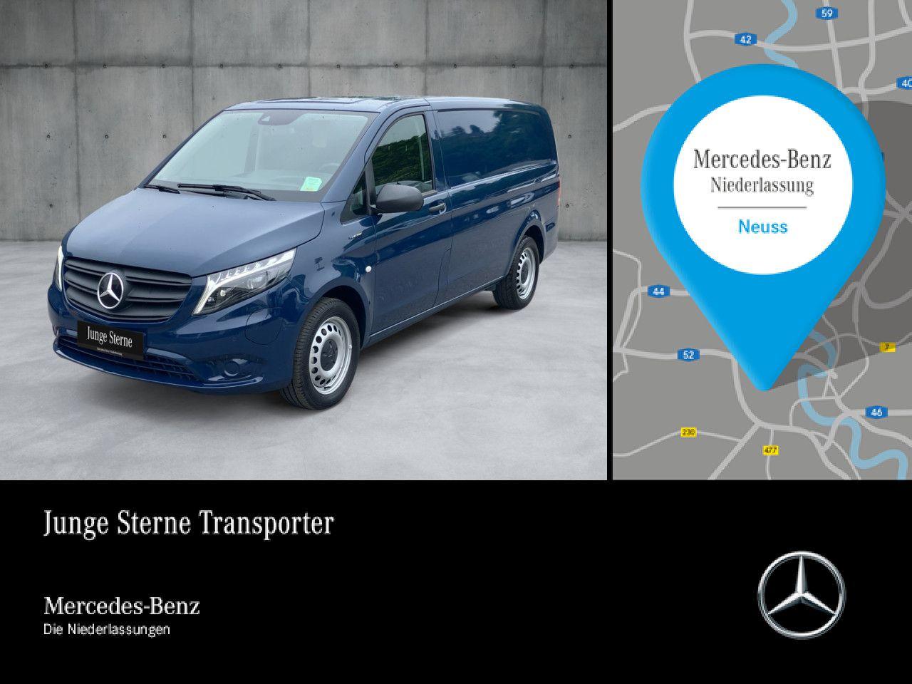 Mercedes-Benz Vito eVito 112 KA Lang Klima+ParkAss+ParkP+Navi