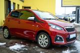 Peugeot 108 Style - gebrauchte Peugeot 108 aus dem Jahr 2021