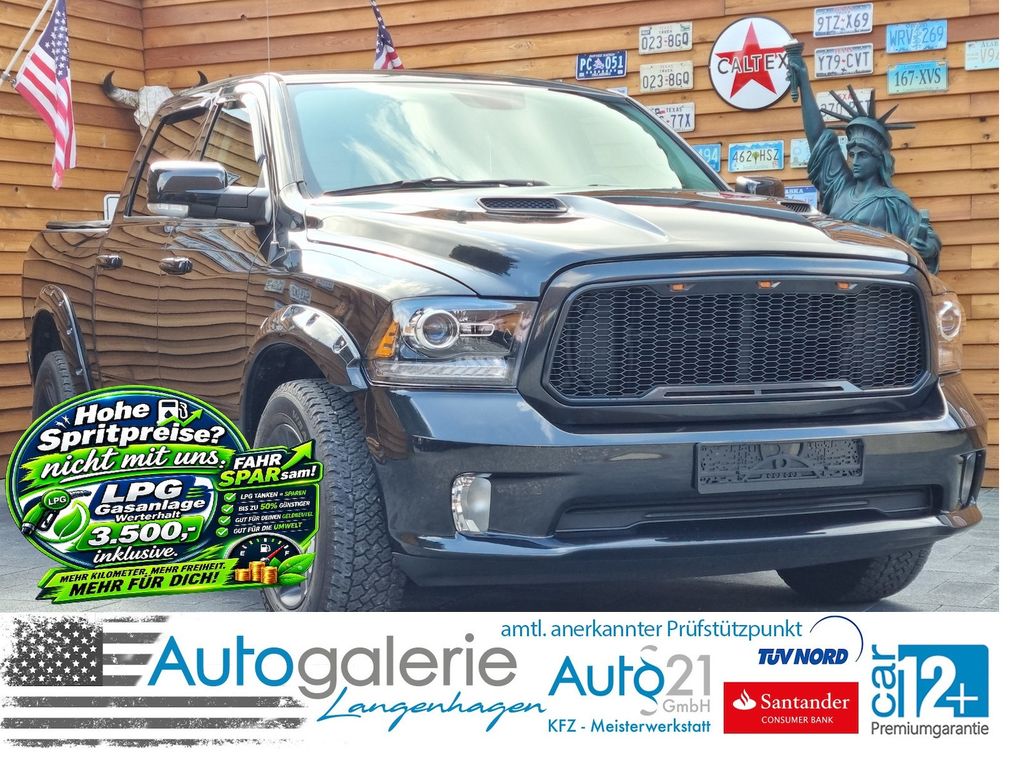 Image of Dodge RAM