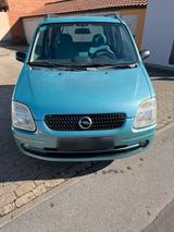 Opel Agila 1,2 mit Klima TÜV 02/28 - gebrauchte Opel Agila aus dem Jahr 2003
