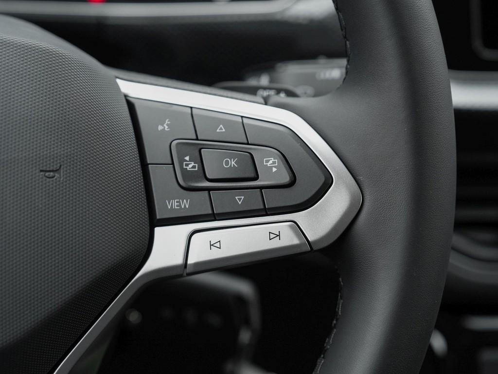 Volkswagen T-Cross GOAL DSG Navi RearView PDC Sitzhz, миниатюра 15
