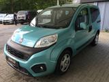 Fiat Qubo 1.3 Lounge/Autom/40Tkm/Behindertengerecht ! - : Behinderten Auto