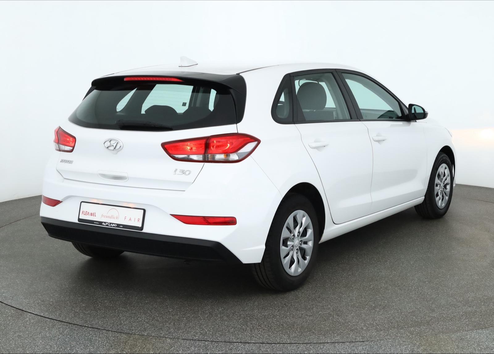 Hyundai i30 1.5 Pure DAB Tempomat Bluetooth Klima, миниатюра 5