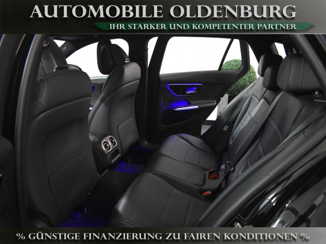 Mercedes-Benz C 300 d T Avantgarde *Distro+*Pano*AHK*360*Leder