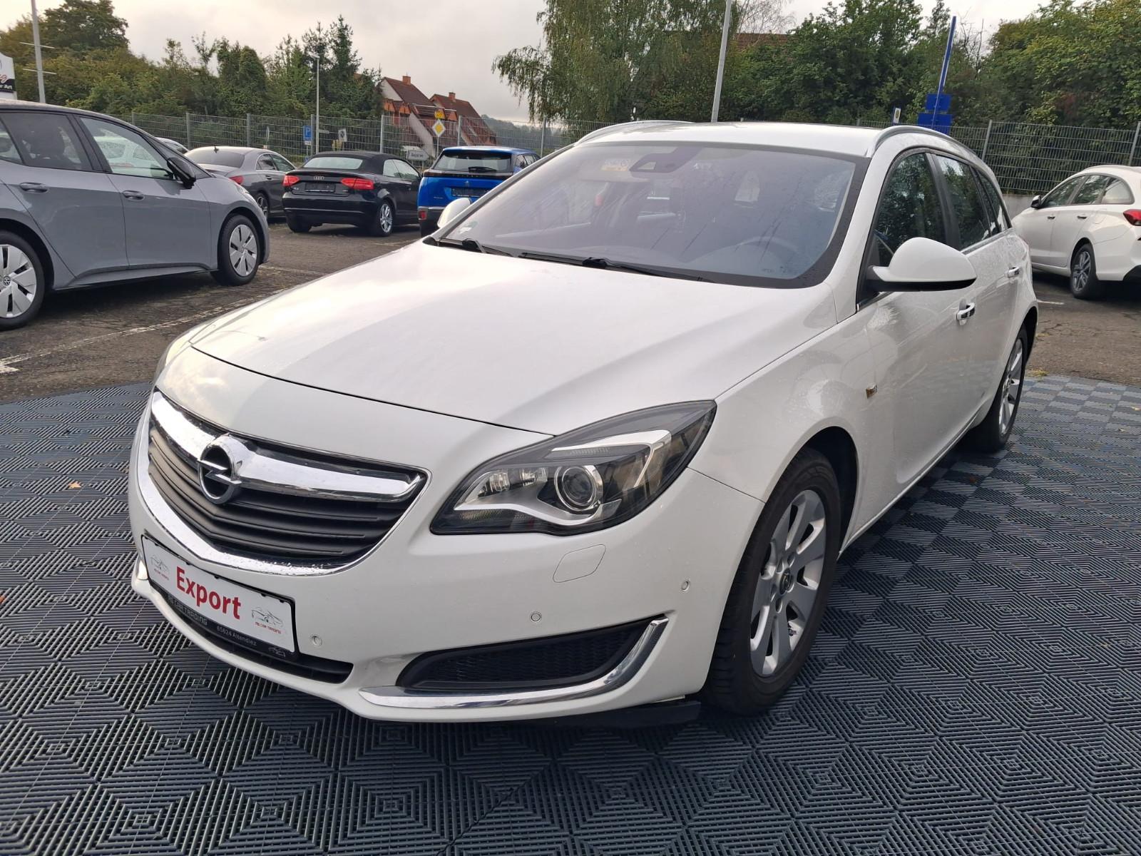 Opel Insignia A Sports Tourer Business Edition