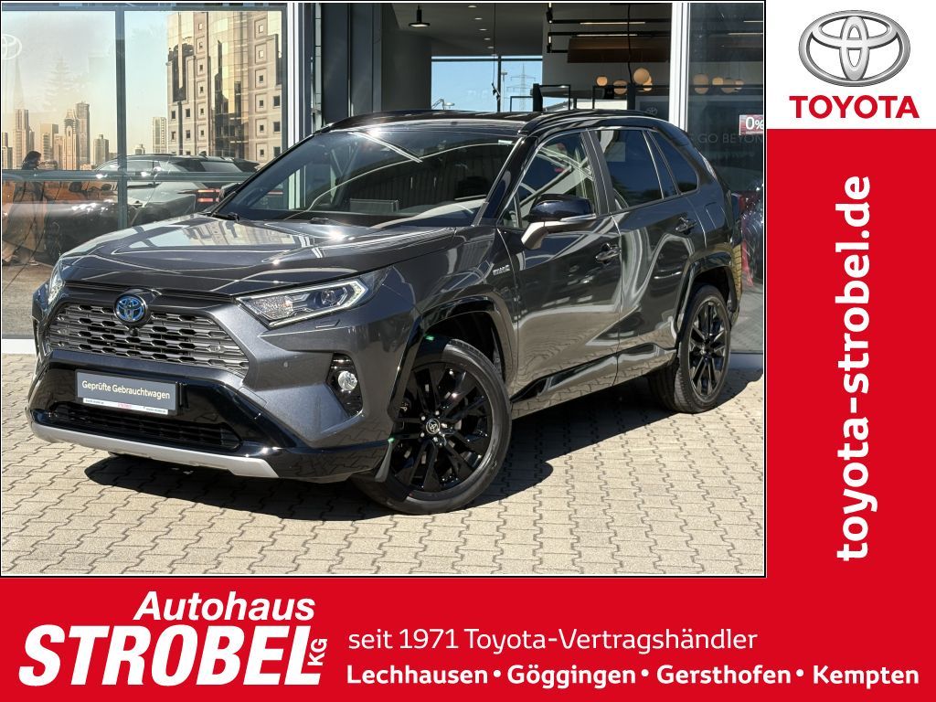 Image of Toyota RAV 4