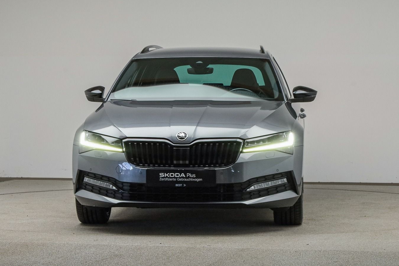 Skoda Superb - Bild 5