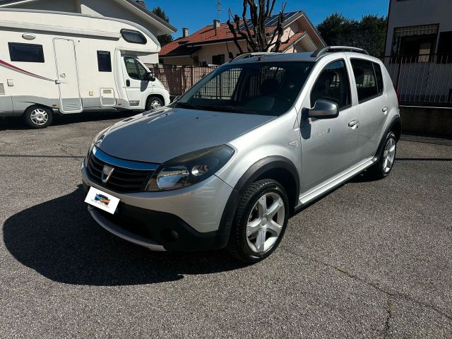 Dacia Sandero Stepway 1.5 dCi NEOPATENTATI