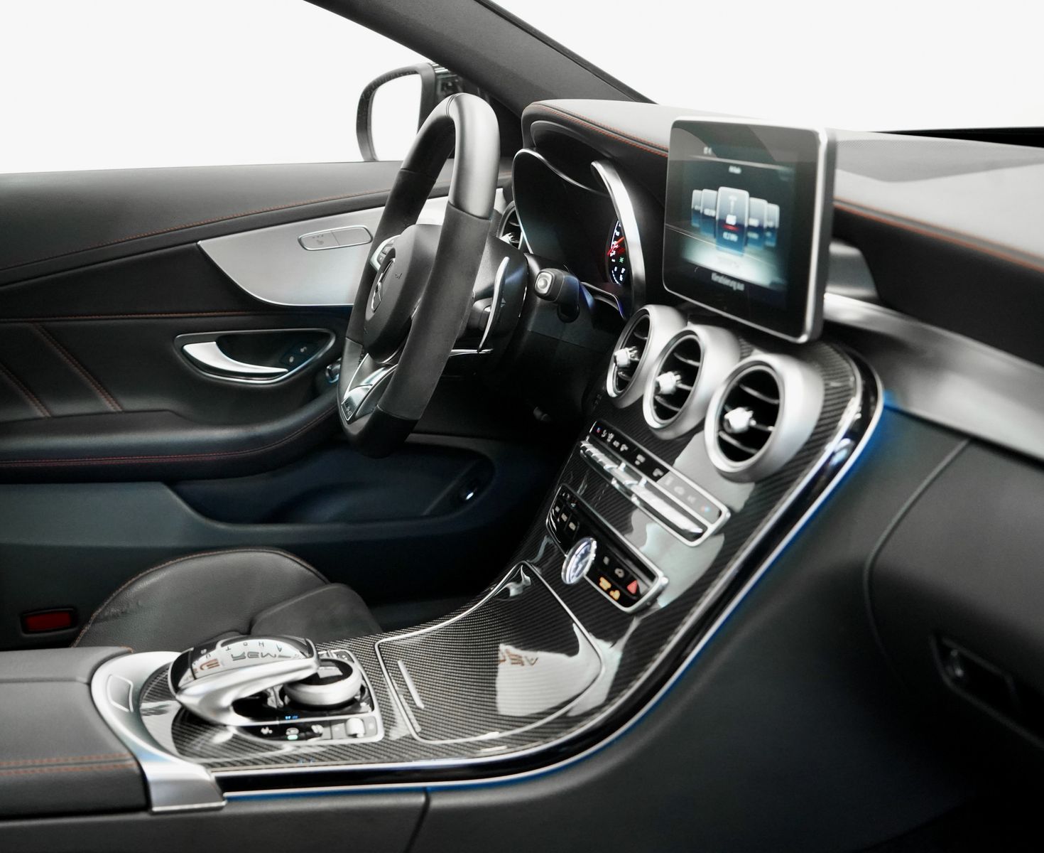 Mercedes Benz C 43 Amg