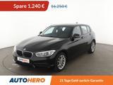 BMW 116d Aut.*NAVI*LED*LIM*PDC*SHZ*KLIMA* - BMW 116 mit Diesel-Antrieb: Automatik