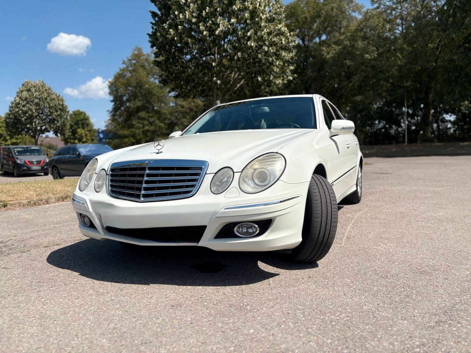 Mercedes-Benz E 200