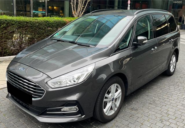 Ford Galaxy Business 7-Sitzer 2.0 Diesel Automatik