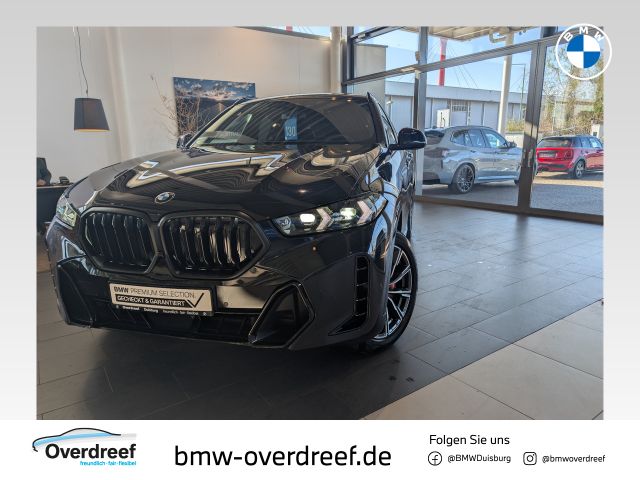 BMW X6 xDrive30d M Sport Navi Tempom.aktiv
