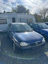Opel Corsa C/B/ 2000 Edition - Opel Corsa aus 2000: Edition