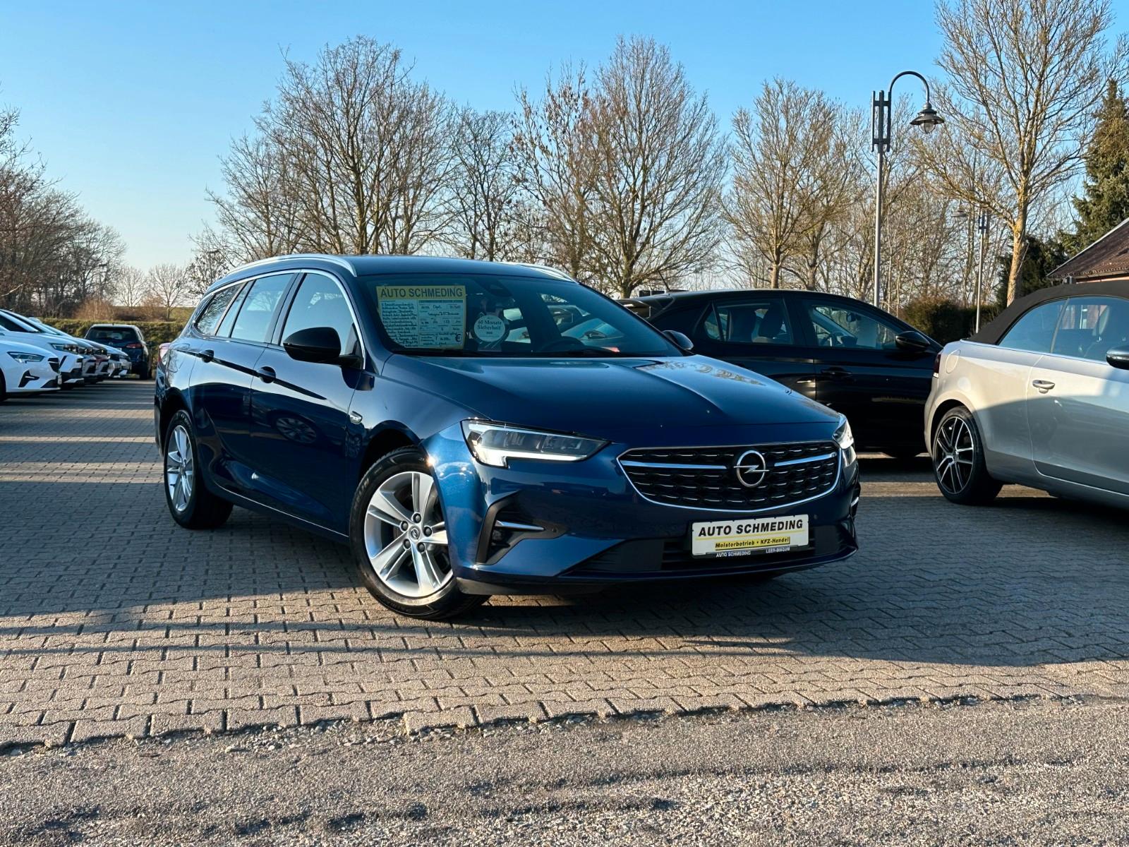 Opel Insignia B ST 1.5D Business Navi/Sitzhzg/DAB/Alu