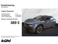 Cupra Tavascan - Vorschau Bild 1