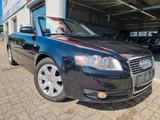 Audi A4 Cabriolet 1.8 T schwarz/schwarz HU 07/2027 - Audi A4 aus 2006: Cabrio