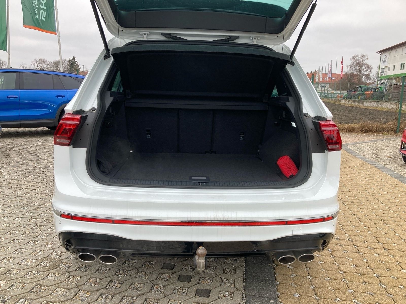Volkswagen Tiguan - Bild 8