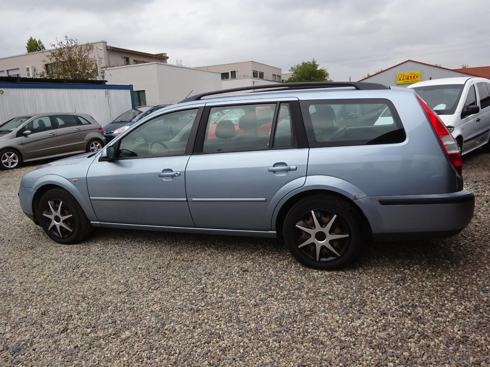 Ford Mondeo 2006 — photo 6