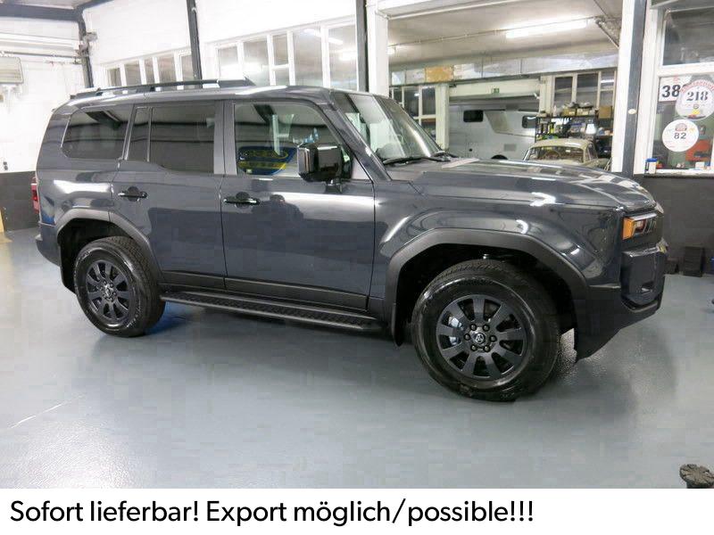 Toyota Land Cruiser Executive+NaviAutomatik,Mild-Hybrid