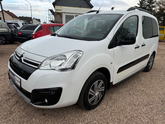 Citroën Berlingo HDi 115 Multispace XTR/AUTOMATIK/KAMERA